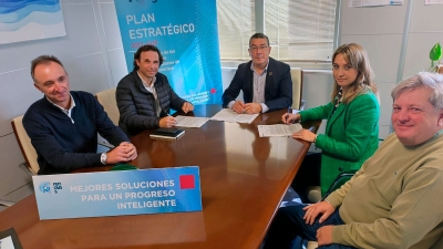 GTA participa en el plan estratégico para la mejora de las infraestructuras hidráulicas de Huelva