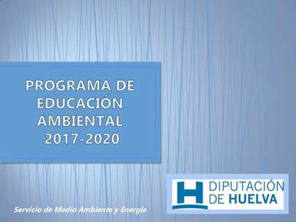 Primera reunión técnica para la formulación del Programa de Educación Ambiental 2017-2020