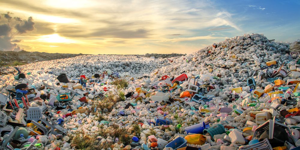 China prohíbe las importaciones de basura del extranjero para mejorar su medio ambiente
