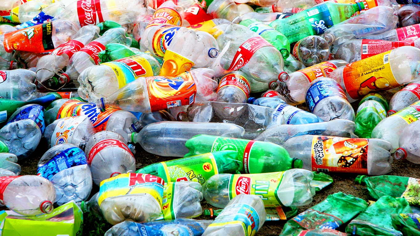 Lucha contra la contaminación por plásticos