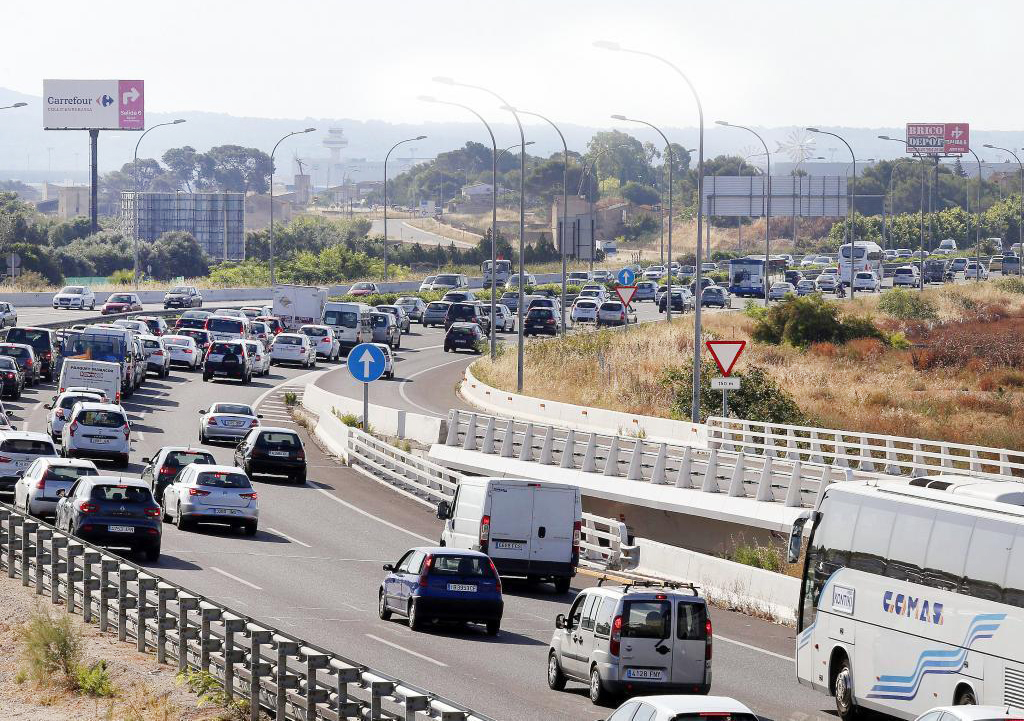 Formentera limitará la entrada de vehículos en verano de 2019