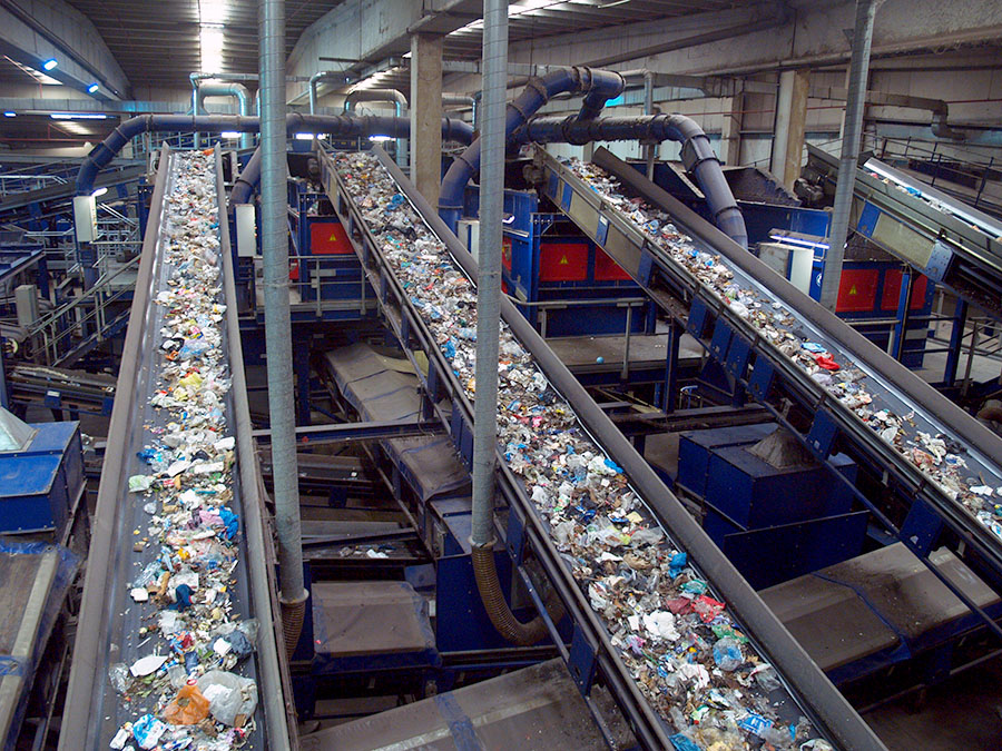 Nueva normativa Europea sobre gestión y reciclaje de residuos