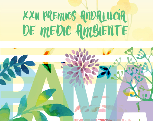 XXII Edición del Premio Andalucía de Medio Ambiente