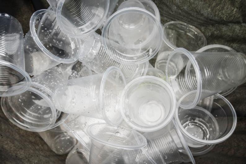 El Congreso prohibirá la comercialización de utensilios de plástico de un solo uso a partir de 2020
