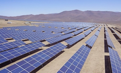 Se reactiva el sector fotovoltaico en Andalucía y Extremadura