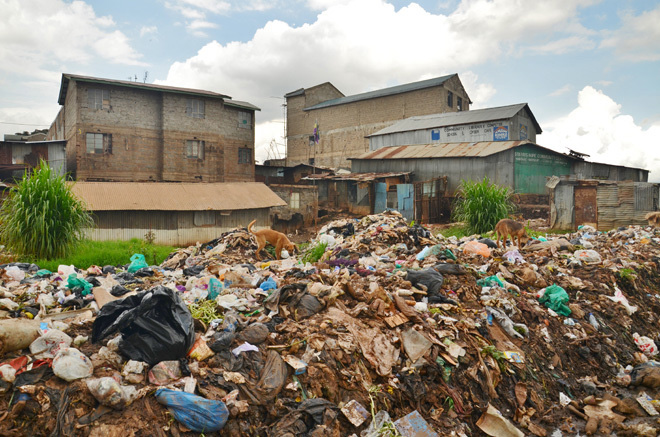 Kenia sancionará el uso de bolsas de plástico con multas de hasta 38.000 dólares y penas de prisión