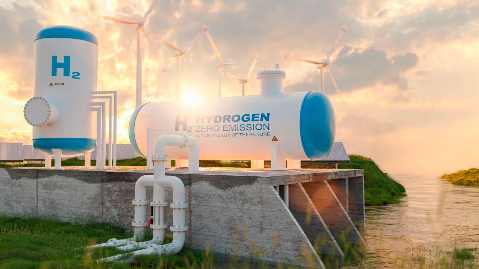 Los retos del hidrógeno verde