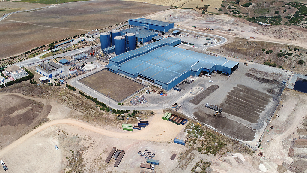 Proyecto de ejecución y dirección facultativa de las obras de construcción de la celda nº 4 en el complejo medioambiental de Miramundo