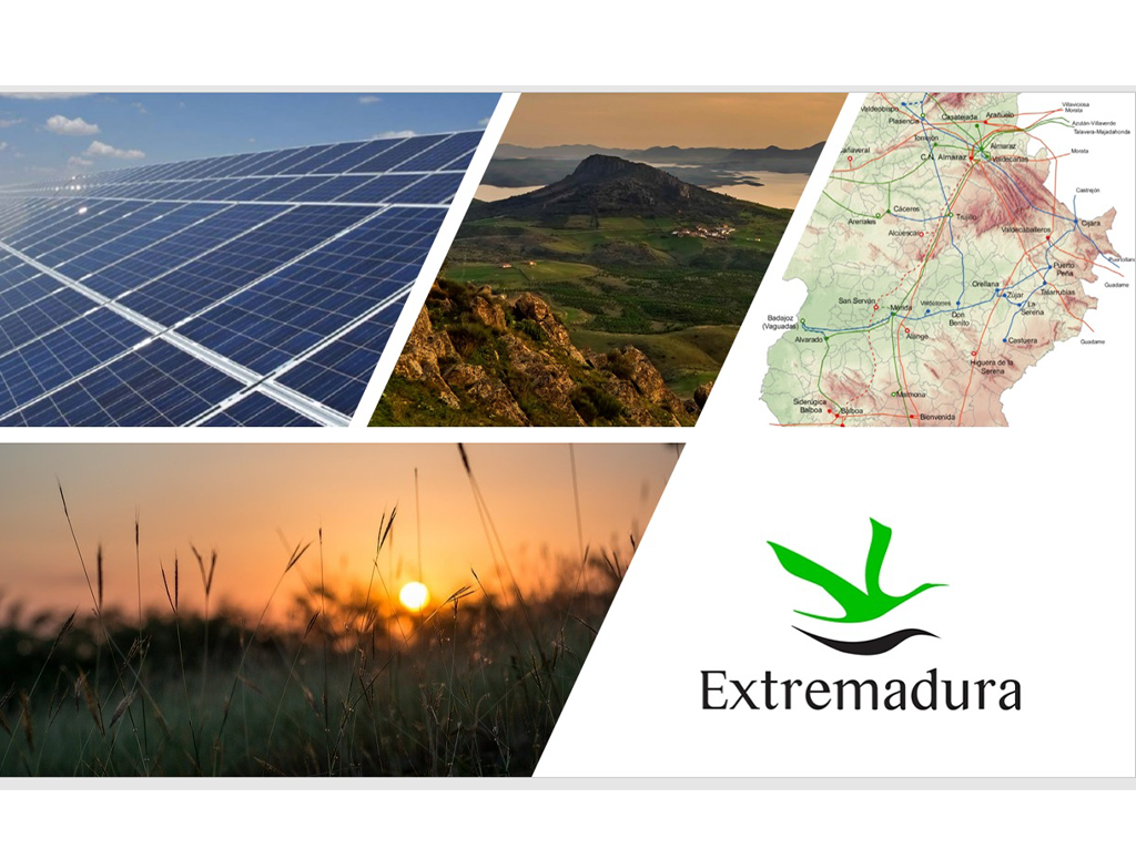 Tramitación ambiental de proyectos fotovoltaicos en Extremadura