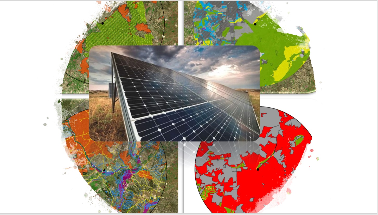 Análisis preliminares de viabilidad ambiental de proyectos fotovoltaicos
